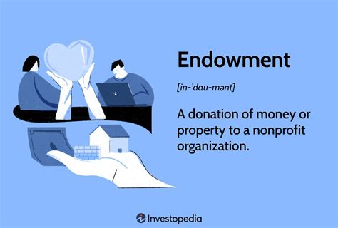 Building Wealth with Endowment Funds