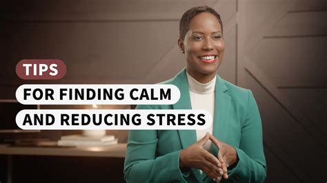 Engage In A Needs Analysis Tips For Finding Calm And Reducing Stress Video Tutorial Linkedin Engage In A Needs Analysis Tips For Finding Calm And Reducing Stress Video Tutorial Linkedin