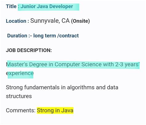 Entry Level With Masters And 2 3 Years Of Experience This Is Called Lowballing Mid Senior Developers R Recruitinghell Entry Level With Masters And 2 3 Years Of Experience This Is Called Lowballing Mid Senior Developers R Recruitinghell