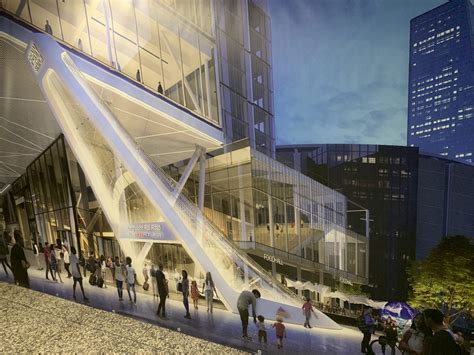 Environmental Assessment For Penn Station Access Project Published Environmental Assessment For Penn Station Access Project Published