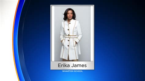 Erika James Becomes Wharton S First Female Person Of Color To Be Dean Of Wharton School At University Of Pennsylvania 6Abc Philadelphia Erika James Becomes Wharton S First Female Person Of Color To Be Dean Of Wharton School At University Of Pennsylvania 6Abc Philadelphia