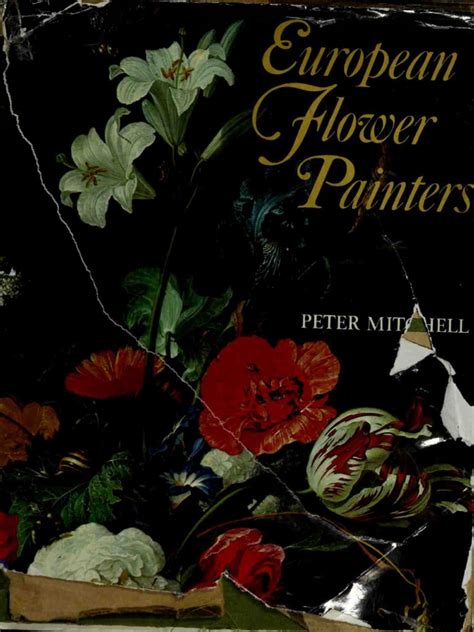 European Flower Painters Pdf Still Life Visual Arts European Flower Painters Pdf Still Life Visual Arts