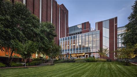 Evans Building Main Clinic And Schattner Addition Ewingcole