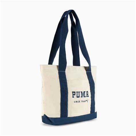 Everyday Mini Canvas Tote Puma Everyday Mini Canvas Tote Puma