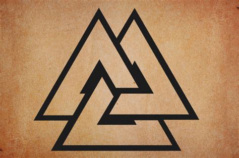 Everything You Must Know About Valknut Symbol Blog Gthic Everything You Must Know About Valknut Symbol Blog Gthic