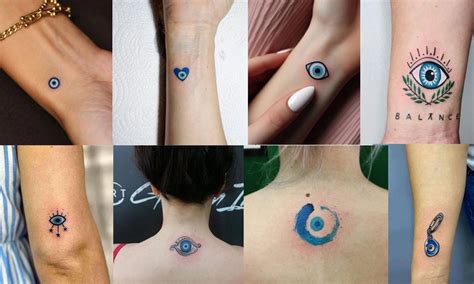 Evil Eye Tattoo Designs Evil Eye Tattoos Meanings Designs And