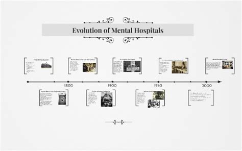 Evolution Of Mental Hospitals By Jasmine Bell On Prezi