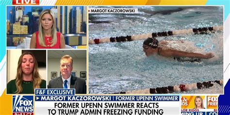 Ex Upenn Swimmer Lauds Trump S Decision To Freeze University S Federal Funding Over Trans Athlete Inclusion Ex Upenn Swimmer Lauds Trump S Decision To Freeze University S Federal Funding Over Trans Athlete Inclusion