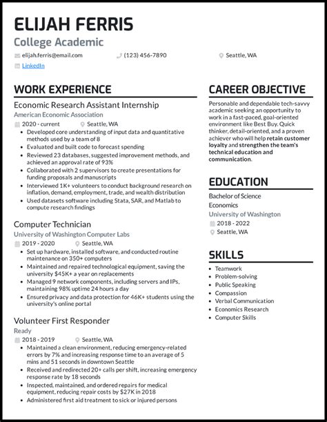 Examples Of Academic Resumes How To List Education On Your Resume Examples Of Academic Resumes How To List Education On Your Resume