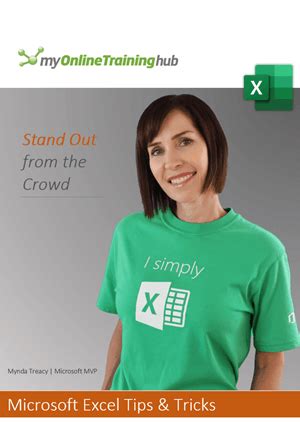 Excel Formatting Tricks My Online Training Hub Excel Formatting Tricks My Online Training Hub