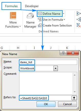 Excel Names And Named Ranges How To Define And Use In Formulas Ablebits Com Excel Names And Named Ranges How To Define And Use In Formulas Ablebits Com