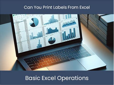Excel Tutorial Can You Print Labels From Excel Dashboardsexcel Com Excel Tutorial Can You Print Labels From Excel Dashboardsexcel Com