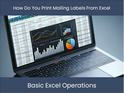 Excel Tutorial How Do You Print Mailing Labels From Excel Excel Dashboards Com Excel Tutorial How Do You Print Mailing Labels From Excel Excel Dashboards Com