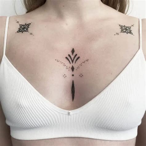Explore 22 Artistic Chest Tattoos For A Striking Look