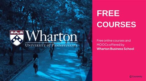 Explore Wharton Amp 39 S Premier Free Courses Wharton Business School Provides Exceptional Free Online Explore Wharton Amp 39 S Premier Free Courses Wharton Business School Provides Exceptional Free Online