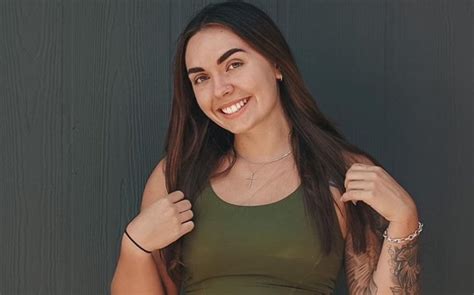 Exploring Abby Berner Onlyfans Exclusive Content Fitness Lifestyle And Fan Connection