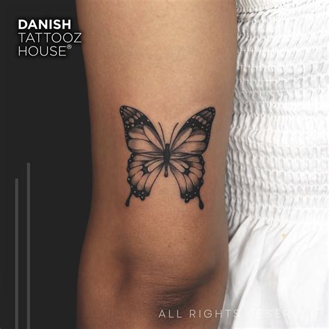 Exploring Butterfly Tattoos 5 Meanings Behind Their Beauty