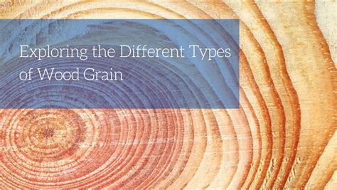 Exploring The Different Types Of Wood Grain Blog Exploring The Different Types Of Wood Grain Blog