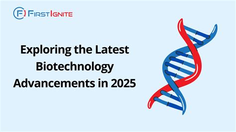 Exploring The Latest Biotechnology Advancements In 2025 Exploring The Latest Biotechnology Advancements In 2025