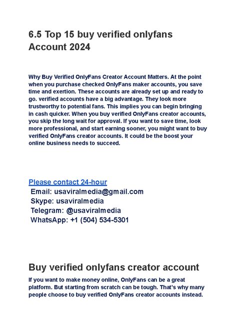 Exploring The Value Of A Verified Onlyfans Account The Truth Revealed Studocu Exploring The Value Of A Verified Onlyfans Account The Truth Revealed Studocu