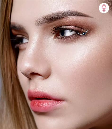 Eyelid Piercing Risks Cautions Healing And Aftercare Eyelid Piercing Risks Cautions Healing And Aftercare