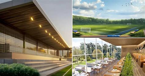 Fa Announce Multi Million St George S Park Refurbishment As England Target Euro 2028 Glory The Mirror Fa Announce Multi Million St George S Park Refurbishment As England Target Euro 2028 Glory The Mirror