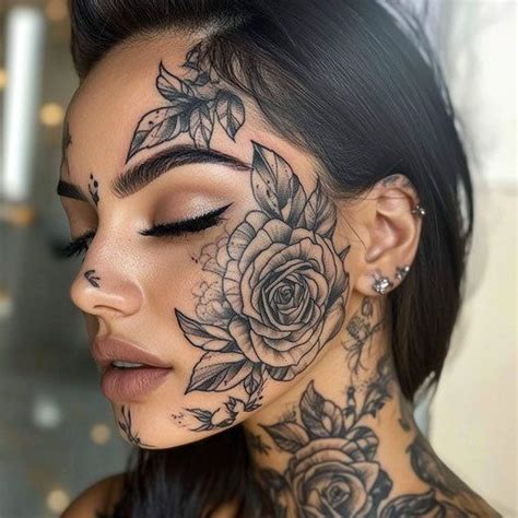 Face Tattoos 15 Best Tattoo Ideas For Men And Women The Best Face Tattoo Locations Vean Tattoo Face Tattoos 15 Best Tattoo Ideas For Men And Women The Best Face Tattoo Locations Vean Tattoo