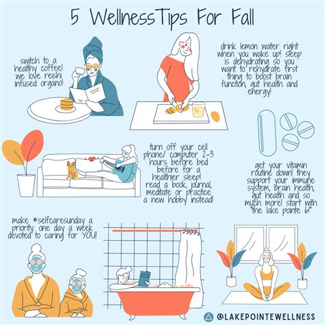 Fall Into Wellness With These 5 Tips Fall Into Wellness With These 5 Tips