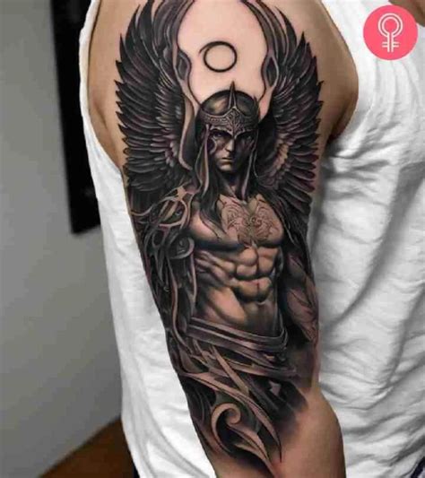 Fallen Angel Tattoo 8 Striking Designs And Deep Meanings Fallen Angel Tattoo 8 Striking Designs And Deep Meanings