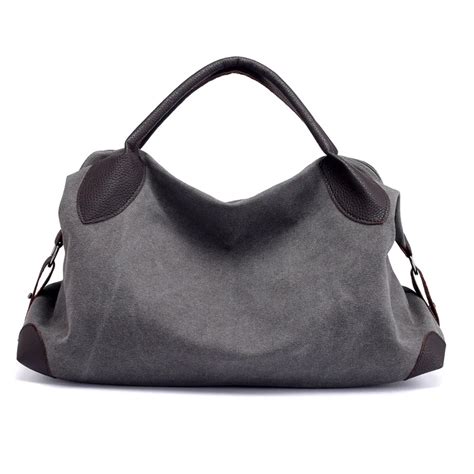 Fashion Large Capacity Canvas Women Handbags Vintage Bolsas Femininas Bolsas De Marcas Famosas Fashion Large Capacity Canvas Women Handbags Vintage Bolsas Femininas Bolsas De Marcas Famosas