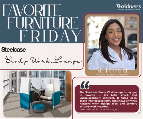 Favorite Furniture Friday With Neha Patel Waldner S Business Environments Favorite Furniture Friday With Neha Patel Waldner S Business Environments