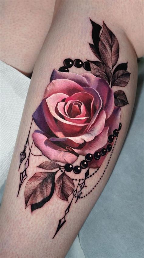 Feed Your Ink Addiction With 50 Of The Most Beautiful Rose Tattoo Designs For Men And Women Tatou Feed Your Ink Addiction With 50 Of The Most Beautiful Rose Tattoo Designs For Men And Women Tatou