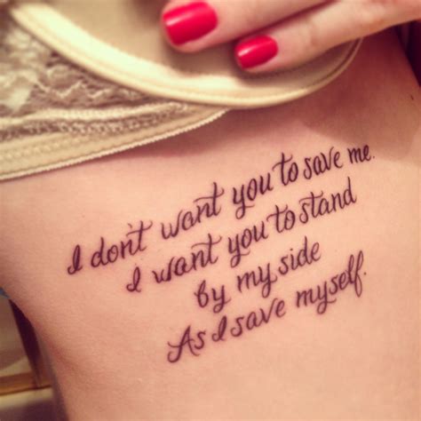 Female Quote Tattoo Ideas At Javier Sutphin Blog Female Quote Tattoo Ideas At Javier Sutphin Blog