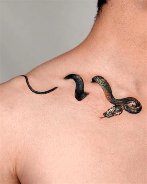 5 Ways Snake Tattoos Symbolize