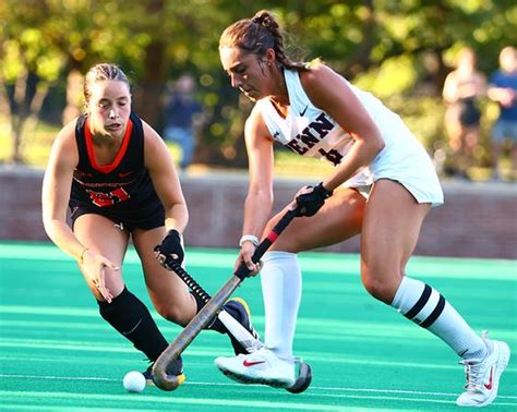 Field Hockey Falls To No 9 Princeton In Ivy League Opener 1 0 University Of Pennsylvania Athletics Field Hockey Falls To No 9 Princeton In Ivy League Opener 1 0 University Of Pennsylvania Athletics