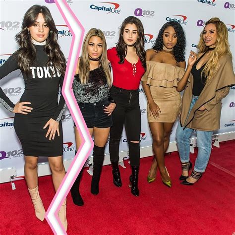 Fifth Harmony Camila Cabello Leaves Group