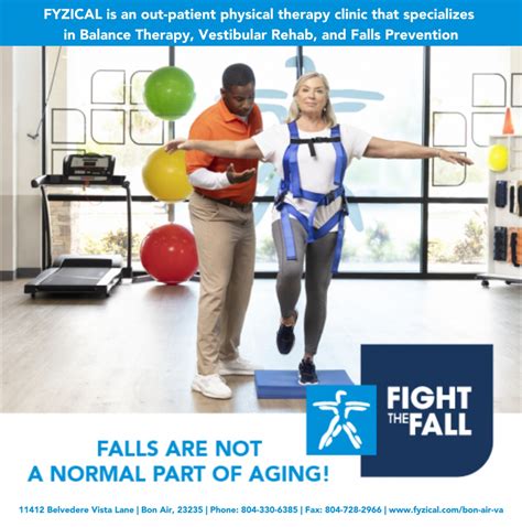 Fight The Fall The Business Of Balance Fyzical Webinar