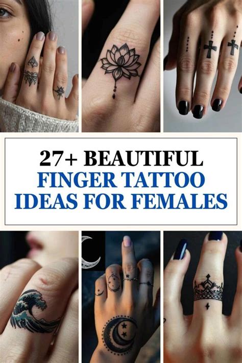 Finger Tattoo Designs Ideas For Men And Women Finger Tattoo Designs Ideas For Men And Women