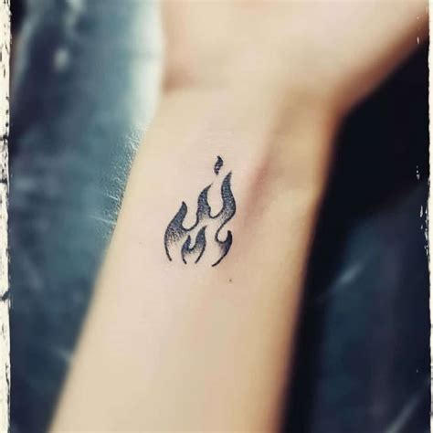 Fire Sign Tattoo Bronctattooaus Com Fire Sign Tattoo Bronctattooaus Com
