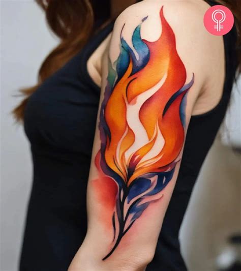 Fire Tattoo Designs 8 Stunning Styles To Ignite Your Spirit Fire Tattoo Designs 8 Stunning Styles To Ignite Your Spirit