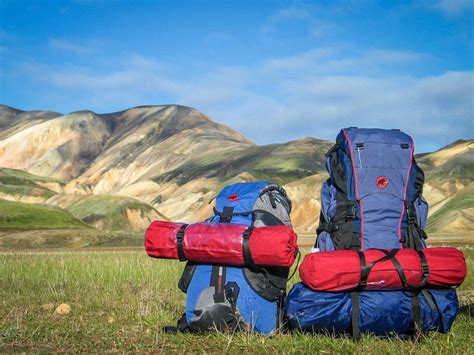 Five Backpack Packing Tips The Backpack Guide