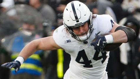 Five Epic Plays By Penn State Amp 39 S Heisman Trophy Worthy Star Yardbarker