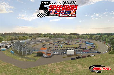 Five Flags Speedway Wikipedia Five Flags Speedway Wikipedia
