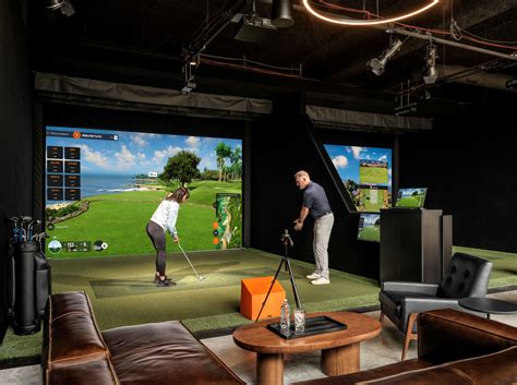 Five Iron Golf Now Open In Clayton St Louis Magazine