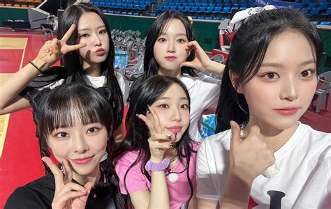 Five Loona Members Debut As Loossemble Celeb Confirmed