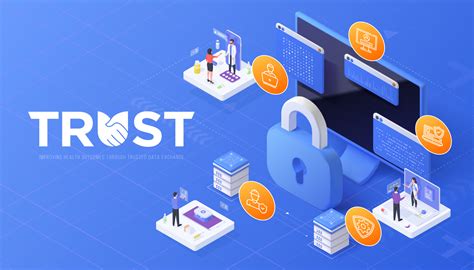 Five Safes One Trusted Platform How Trust Is Securing Data Exchange