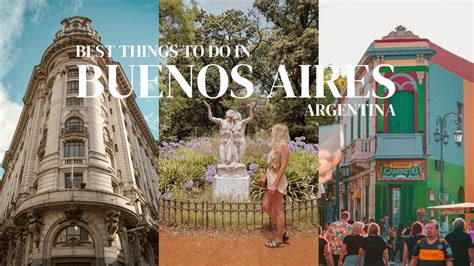 Five Things To Do When Visiting Buenos Aires Argentina Elicit Folio Five Things To Do When Visiting Buenos Aires Argentina Elicit Folio