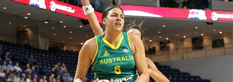 Five Things To Know About Wings Center Liz Cambage Wnba Five Things To Know About Wings Center Liz Cambage Wnba