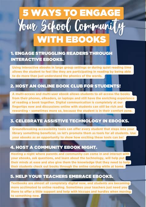 Five Ways To Engage Your School Community With Ebooks Tcea Technotes Blog Five Ways To Engage Your School Community With Ebooks Tcea Technotes Blog