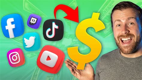 Five Ways To Monetize Your Social Media Youtube